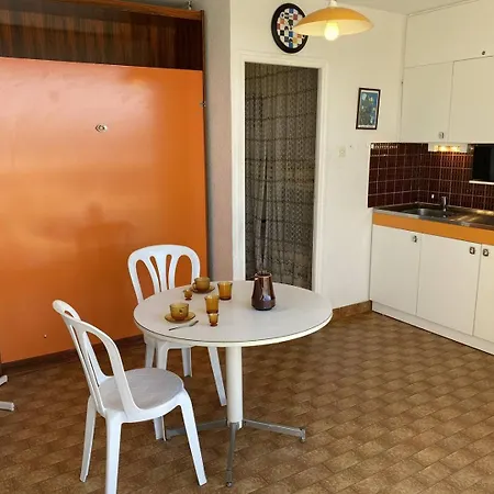 4 Couchages Cap D'agde Naturisme Cn0060-e06 Апартаменты *