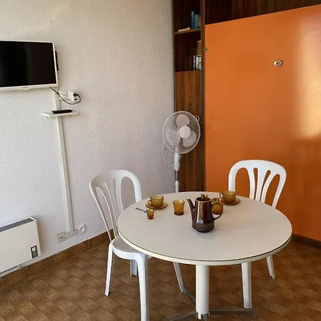 Appartement 4 Couchages Cap D'agde Naturisme Cn0560-e06 Agde