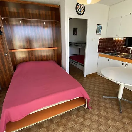 4 Couchages Cap D'agde Naturisme Cn0060-e06 Апартаменты *
