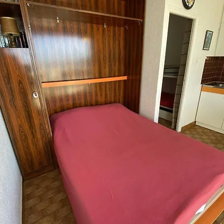 4 Couchages Cap D'agde Naturisme Cn0060-e06 Апартаменты