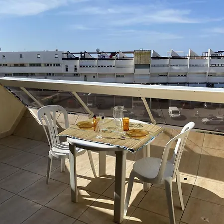 Апартаменты 4 Couchages Cap D'agde Naturisme Cn0060-e06 *