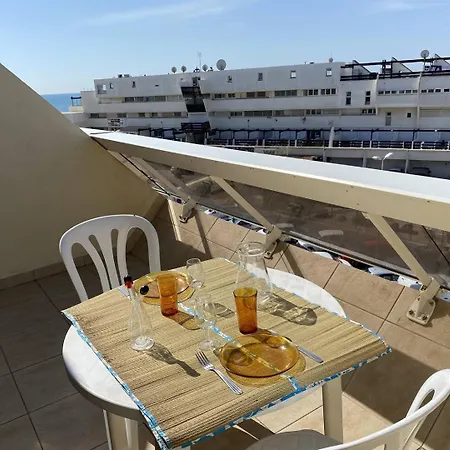 4 Couchages Cap D'agde Naturisme Cn0060-e06 Агд