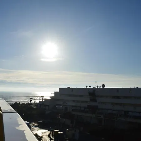 4 Couchages Cap D'agde Naturisme Cn0560-e06 Appartement Agde