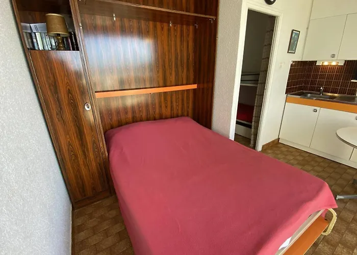 4 Couchages Cap D'agde Naturisme Cn0560-e06 Appartement