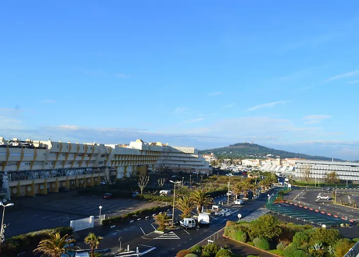 4 Couchages Cap D'agde Naturisme Cn0560-e06 Appartement *