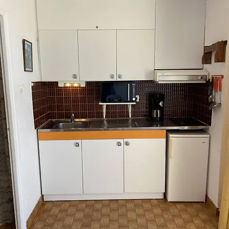 Apartmán 4 Couchages Cap D'agde Naturisme Cn0560-e06