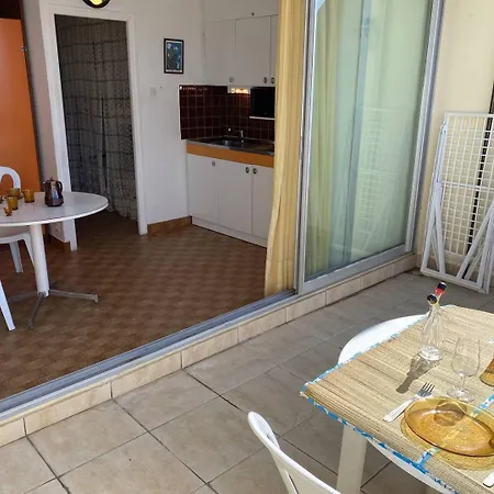 Apartament 4 Couchages Cap D'agde Naturisme Cn0560-e06