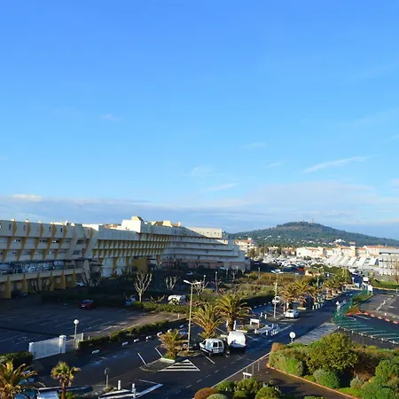 4 Couchages Cap D'agde Naturisme Cn0560-e06 公寓 *