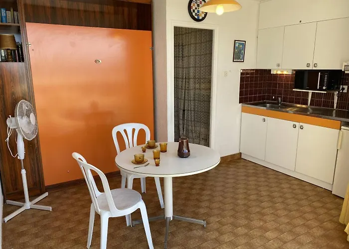 4 Couchages Cap D'agde Naturisme Cn0560-e06 公寓 *