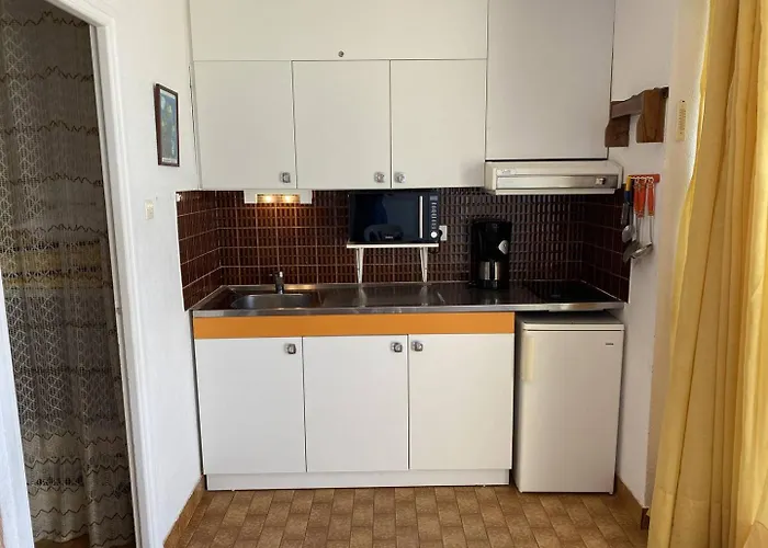 公寓 4 Couchages Cap D'agde Naturisme Cn0560-e06