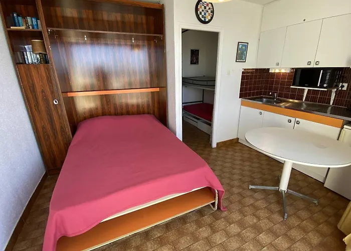 4 Couchages Cap D'agde Naturisme Cn0560-e06 公寓 *