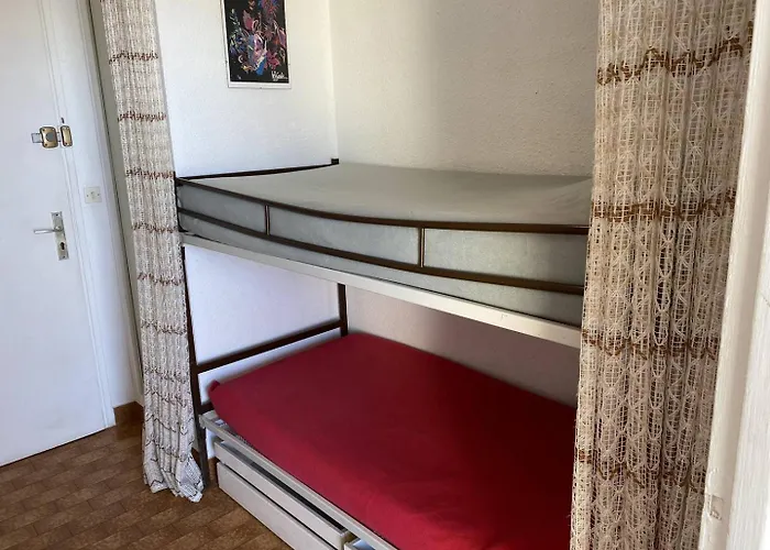 公寓 4 Couchages Cap D'agde Naturisme Cn0560-e06 *