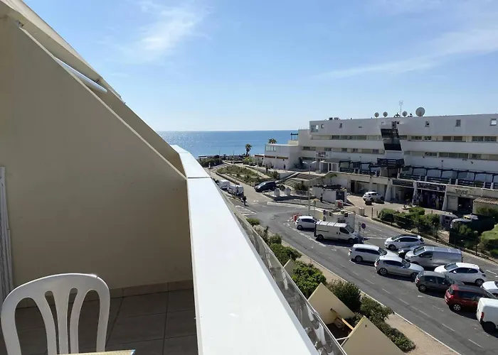 4 Couchages Cap D'agde Naturisme Cn0560-e06 阿格德